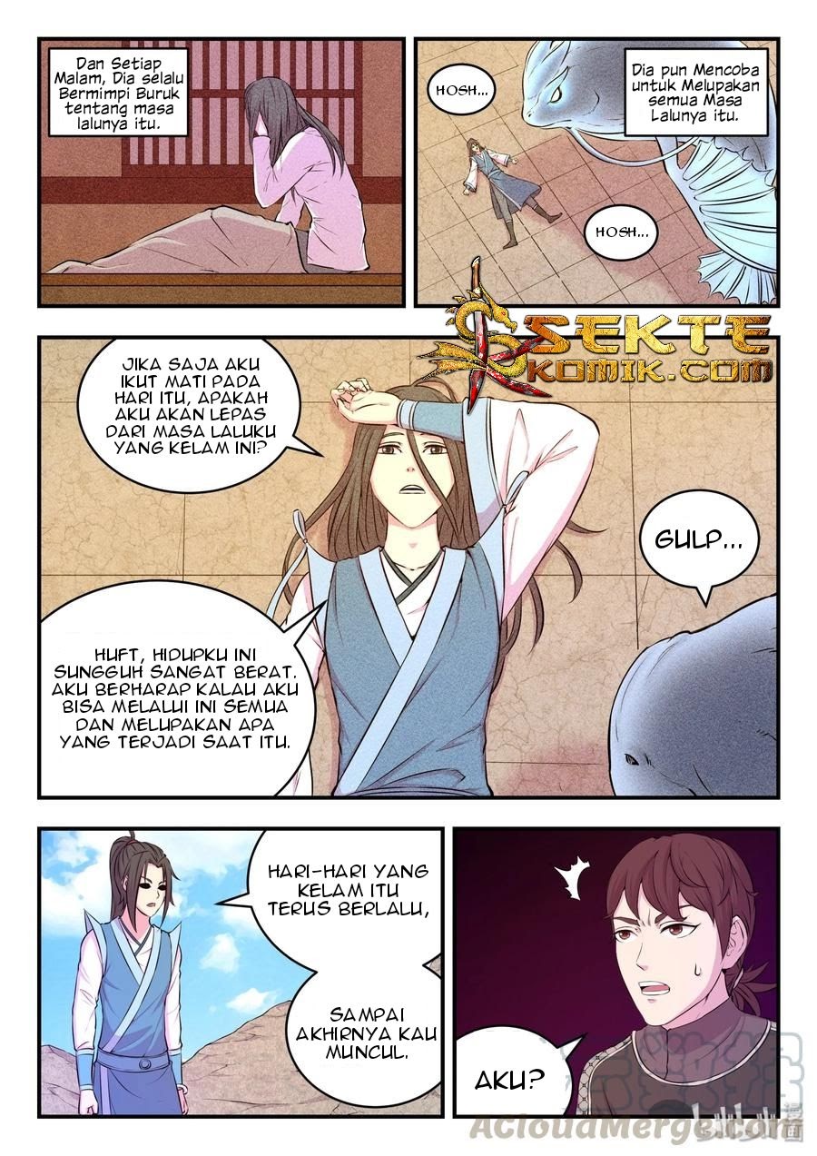 Legendary Fish Take The World chapter 38
